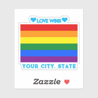 LGBTQ Pride Flag 