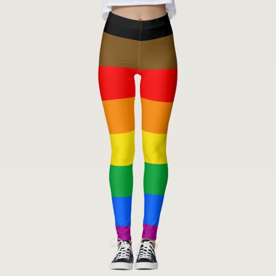 pride leggings adidas