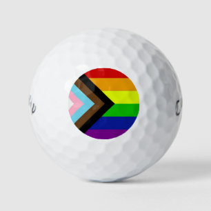 LGBTQ+ Pride Golf Balls