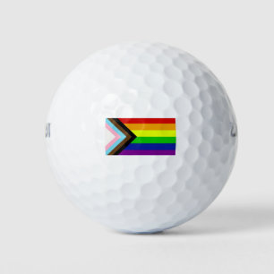 LGBTQ+ Pride Golf Balls