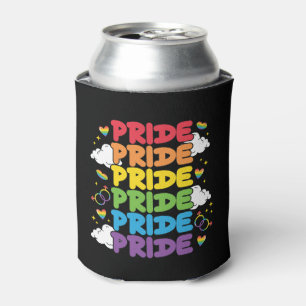 LGBTQ - Pride Month Can Cooler