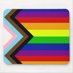 LGBTQ+ Pride Mouse Pad