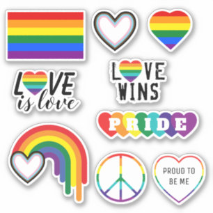 LGBTQ Pride Pack