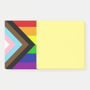 LGBTQ+ Pride Post-it Notes