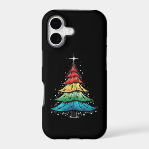 LGBTQ Pride Rainbow Flag Gay Christmas Tree Gifts