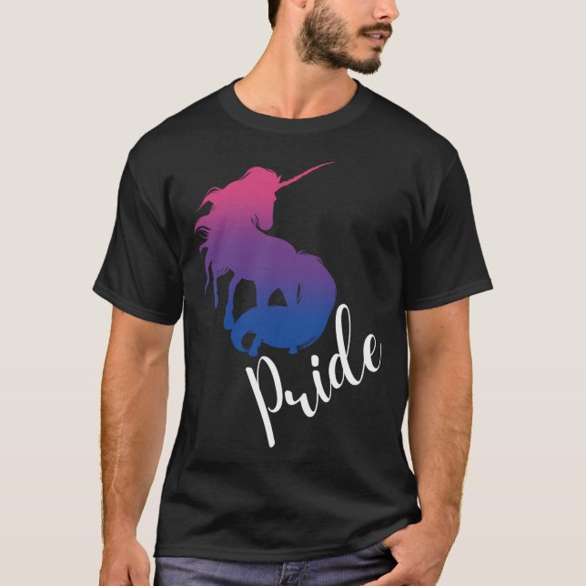 LGBTQ Pride retro T-Shirt (Front)