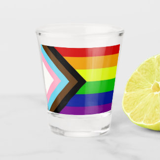 LGBTQ+ Pride Shot Glass