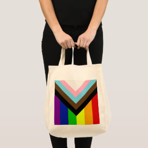 LGBTQ+ Pride Tote Bag