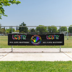 LGBTQ+ Pro-Life Banner