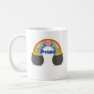 LGBTQ Rainbow Coffee Mug