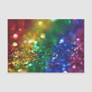 LGBTQ Rainbow Colours Tissue Paper