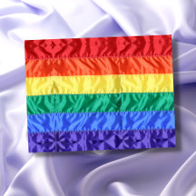 LGBTQ Rainbow Flag Gay Pride Flag Rainbow Stripes