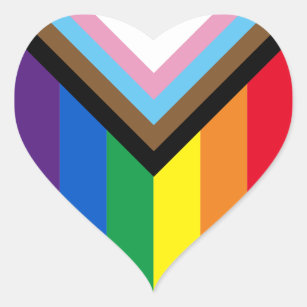 Lgbtq Rainbow Flag Stickers - 429 Results