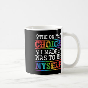Lgbtq Rights Activist Gift Pride Month Lgbt _1 Coffee Mug