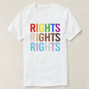 LGBTQ+ Rights T-Shirt