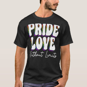 Lgbtq Supporter Gender Equality Pride Parade Lgbtq T-Shirt