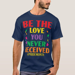 Lgbtq Supporter Gender Equality Pride Parade Lgbtq T-Shirt
