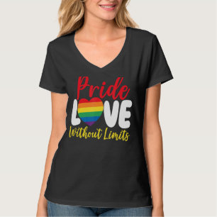 Lgbtq Supporter Gender Equality Pride Parade Lgbtq T-Shirt