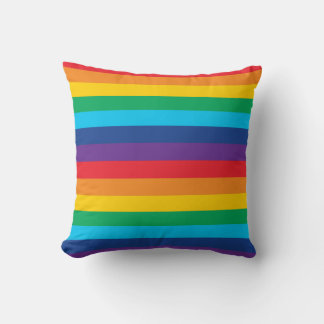 LGBTQ Throw pillow