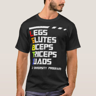 Lgbtq Training Program For Gay Queer Funny T-Shirt