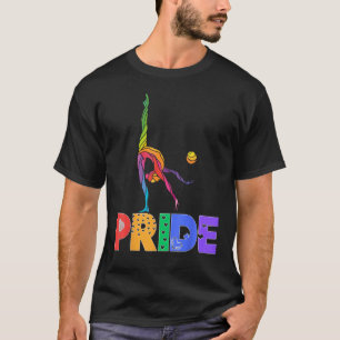 LGBTQIA+ Dancer Pride Dance Dancing Men Women Kid  T-Shirt