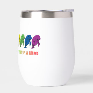 LGBTQIA+ Manatees just want a hug