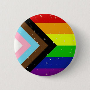 LGBTQIA+ Pride Badge