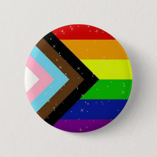 LGBTQIA+ Pride Badge