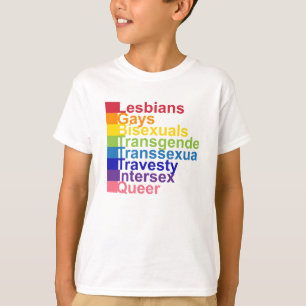 LGBTTTIQ T-Shirt