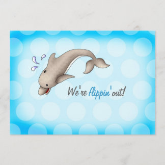 LGC | Flippin' Out 2 Invitation