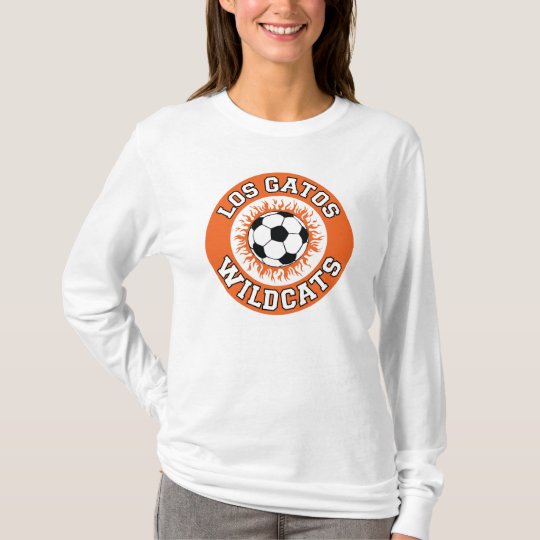 LGHS Soccer Flame Logo Sweatshirt