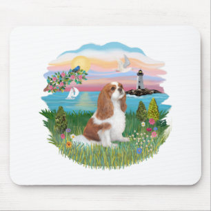 Lghthouse - Cavalier (BL-F) Mouse Mat