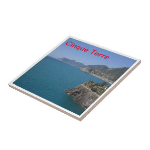 LGR029 CINQUE TERRE - Liguria - Italy - Tile