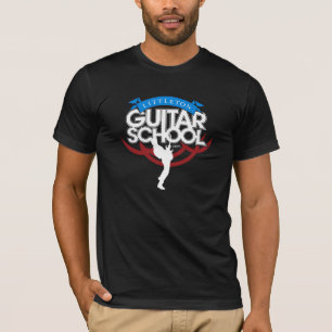 LGS "OG" Retro Rock Graphic Tee – Classic Cool