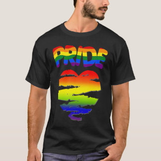 LGTB Pride Flag  17 T-Shirt