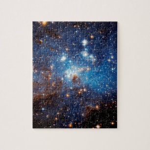 LH 95 Star Forming Region - Hubble Space Photo Jigsaw Puzzle