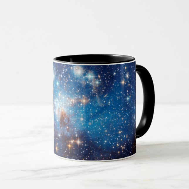 LH 95 Star Forming Region - Hubble Space Photo Mug (Front Right)