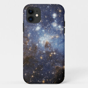 LH 95 Star forming region NASA iPhone 11 Case