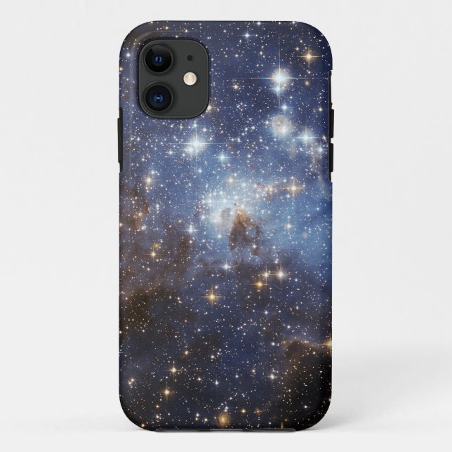 LH 95 Star forming region NASA Case-Mate iPhone Case (Back)