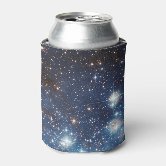 LH 95 stellar nursery space photography Can Cooler (Can Front)