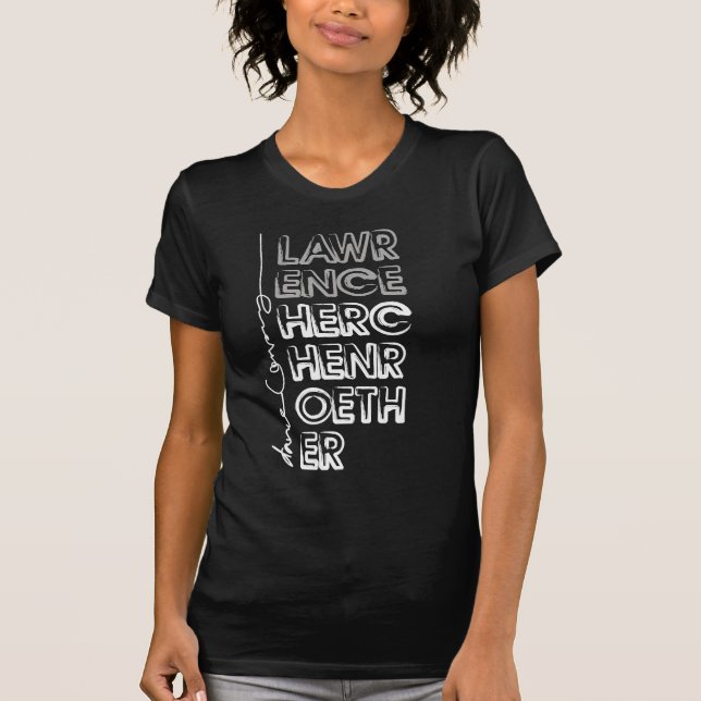 LH Co. Ladies Petite Tee (Front)