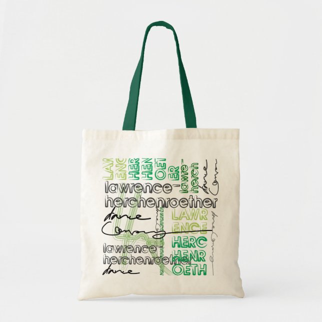 LH Co. tote (Front)