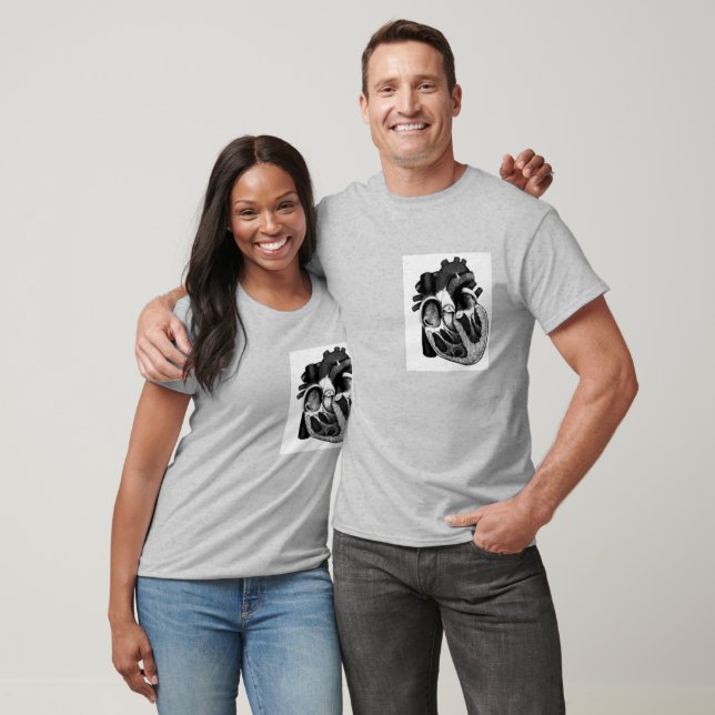 LH_felthebeat_tee T-Shirt (Unisex)