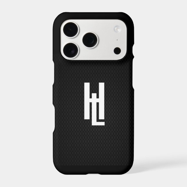 LH iPhone 17 pro case  (Back)