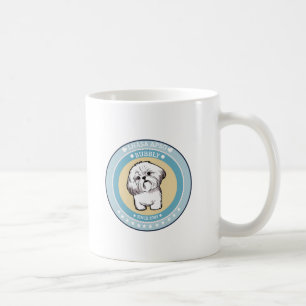 Lhasa Apso Coffee Mug