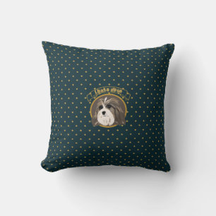 Lhasa Apso Cushion