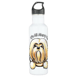 Lhasa Apso IAAM 710 Ml Water Bottle