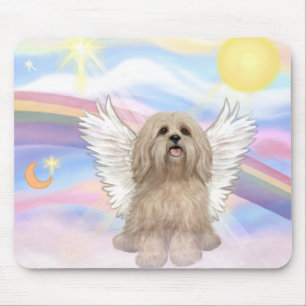 Lhasa Apso Mouse Mat