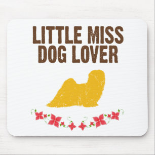 Lhasa Apso Mouse Mat
