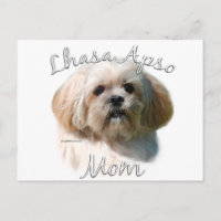 Lhasa Apso Mum 2
